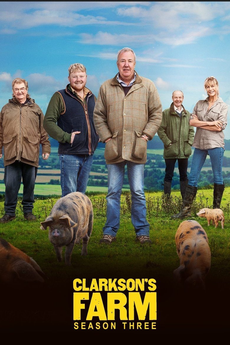 La Granja de Clarkson Temporada 3