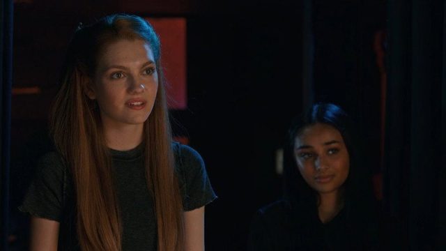 Geek Girl S01E09