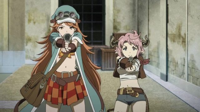 Granblue Fantasy: The Animation S01E12