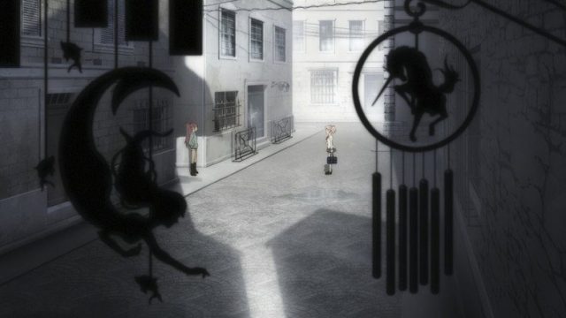 魔法少女まどか☆マギカ S01E09