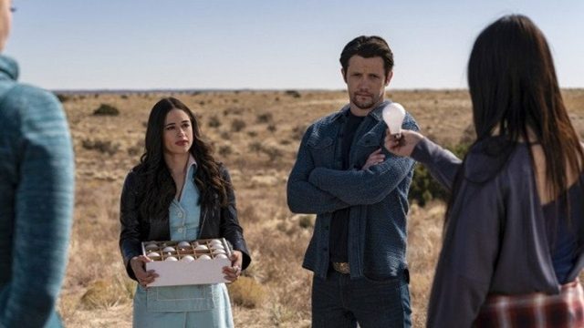 Roswell, Nuevo Mexico S02E07