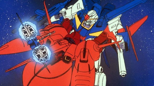 機動戦士ガンダムZZ S01E12