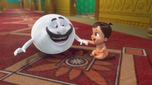 El Pequeño Bheem S03E12