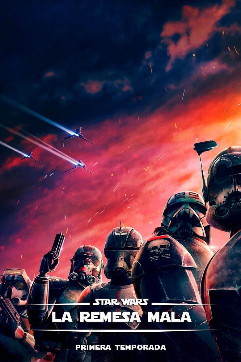 Star Wars: The Bad Batch Temporada 1