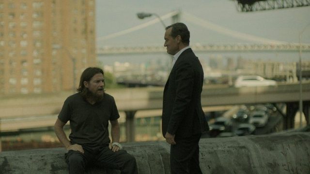 Black Rabbit S01E08