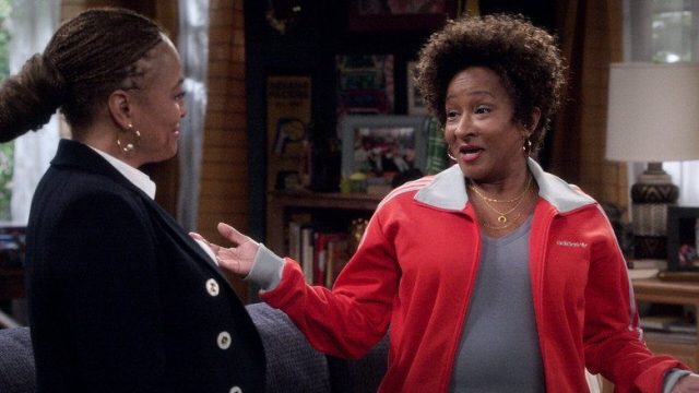 La familia Upshaw S01E04