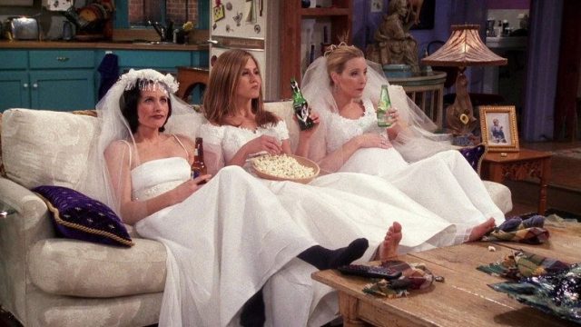 Friends S04E20