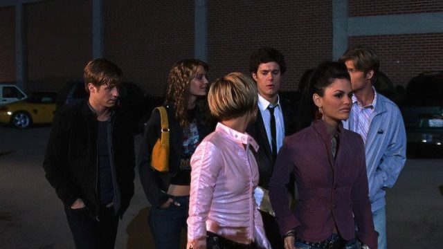 The O.C. Vidas Ajenas S01E15