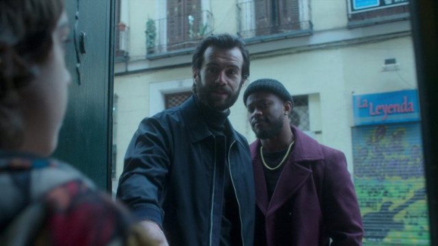 Venir del frío S01E02