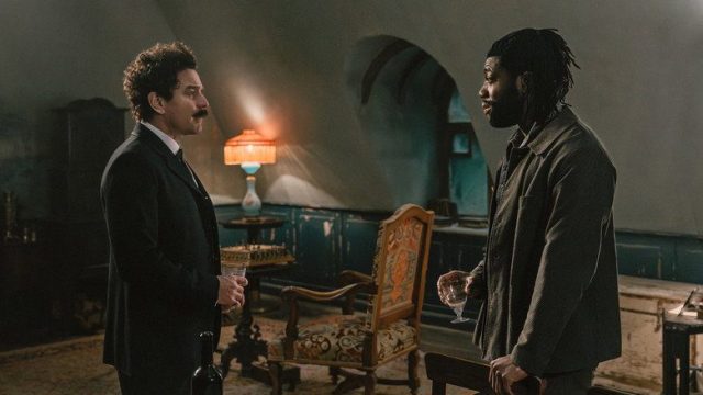 Un Caballero en Moscú S01E03
