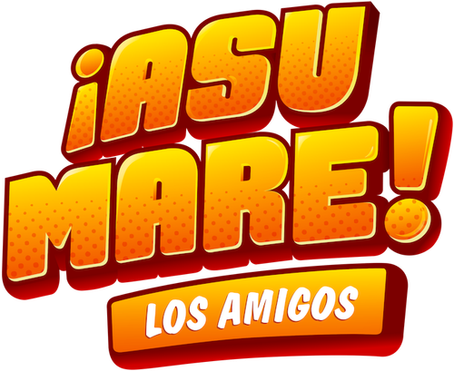 ¡Asu Mare! Los amigos
