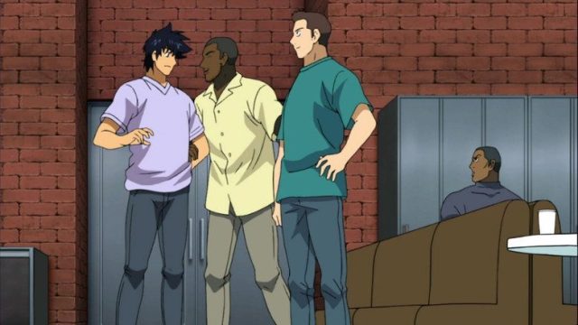 メジャー S06E11