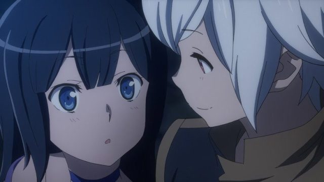 DanMachi: ¿Qué tiene de malo intentar ligar en una mazmorra? S01E05