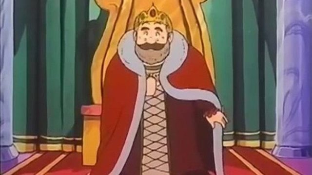 Dragon Quest: Las aventuras de Fly S01E02