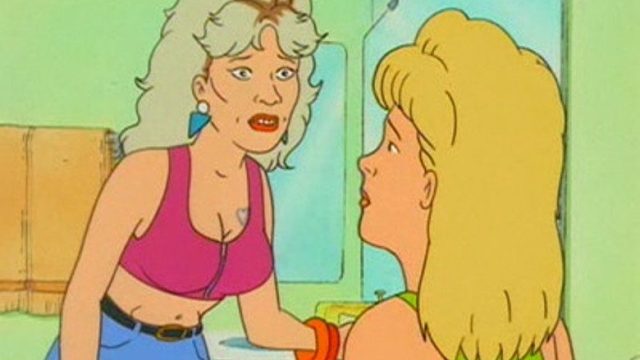 Los Reyes de la Colina S02E19