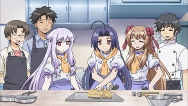 迷い猫オーバーラン! S01E02