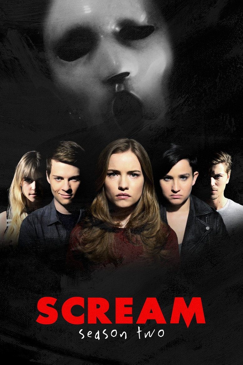 Scream Temporada 2