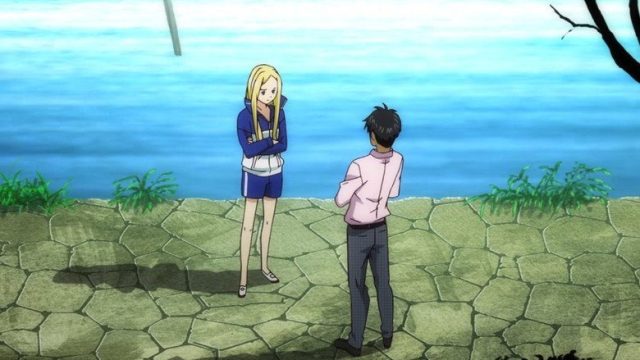 Arakawa Under the Bridge S01E04