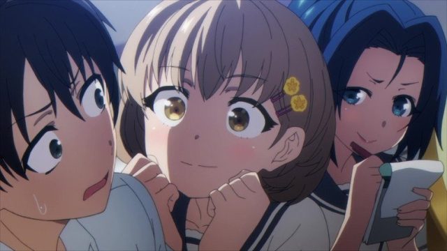 ORESUKI Are you the only one who loves me? S01E10
