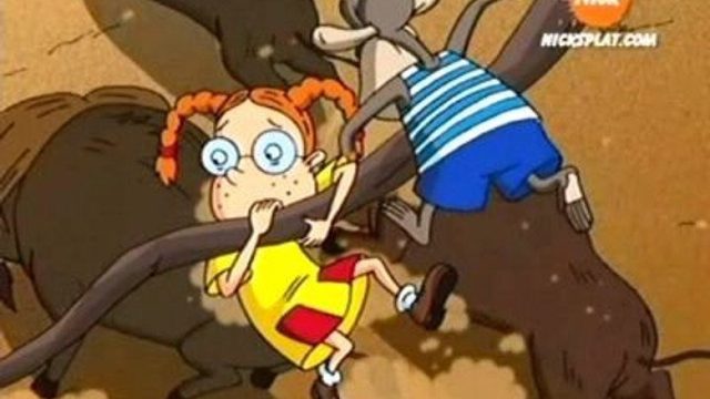 Los Thornberrys S02E23