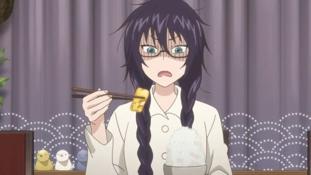甘々と稲妻 S01E03