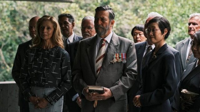 El camino estrecho al norte profundo S01E02