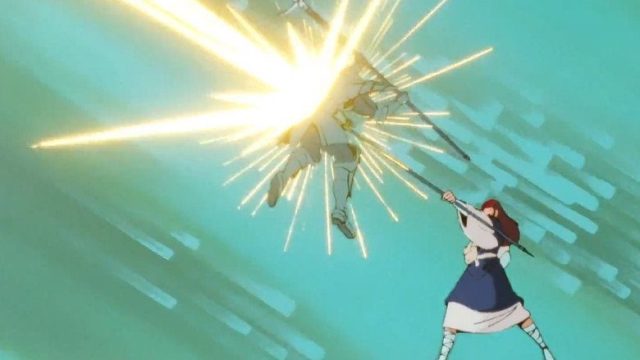 Samurai Warriors S01E33