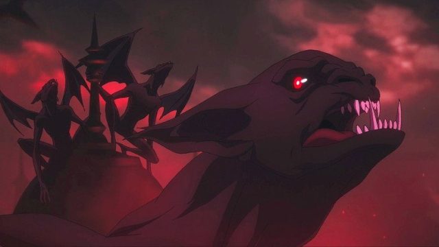 Castlevania S01E03