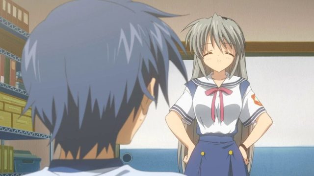 Clannad S01E17