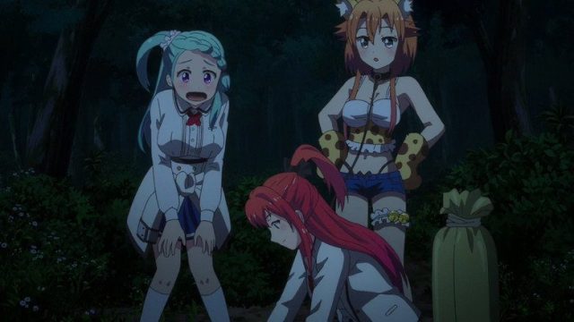 Z/X: Code Reunion S01E06