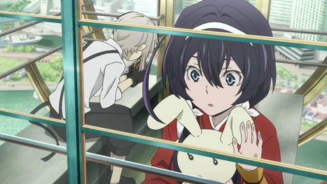 Bungou Stray Dogs S01E09