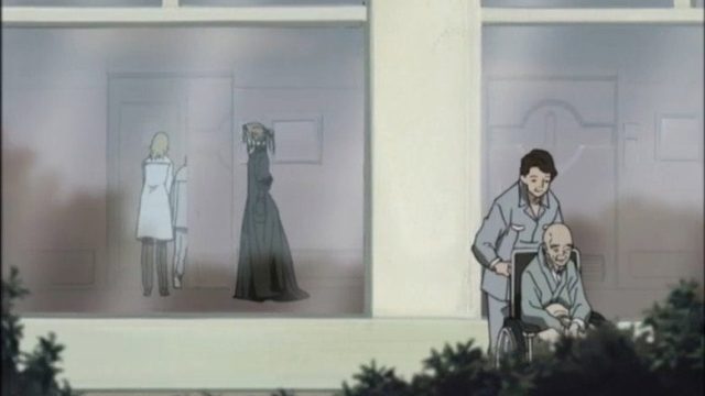 Witch Hunter Robin S01E03
