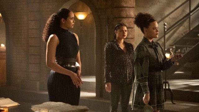 Hechiceras S03E13