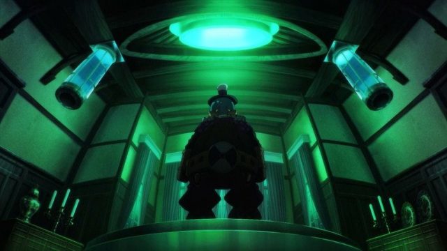 ケイオスドラゴン 赤竜戦役 S01E04