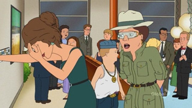 Los Reyes de la Colina S13E12