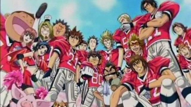 Eyeshield 21 S01E83
