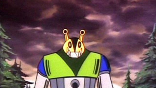 Mazinger Z S01E14