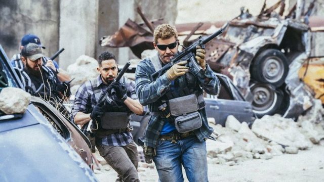 SEAL Team S04E08