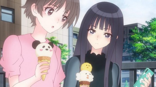 Blue Reflection Ray S01E05