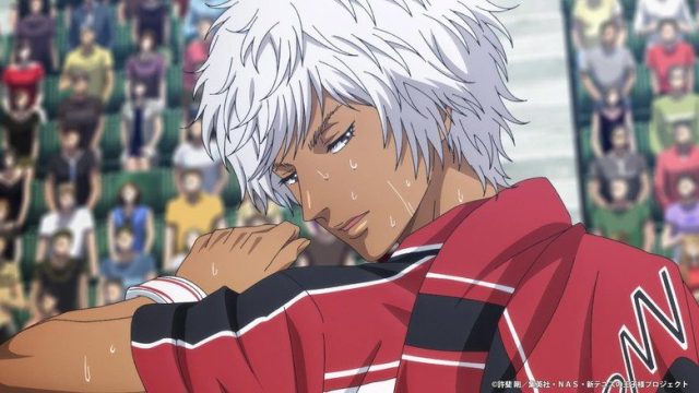 The Prince of Tennis II U-17 World Cup S02E11