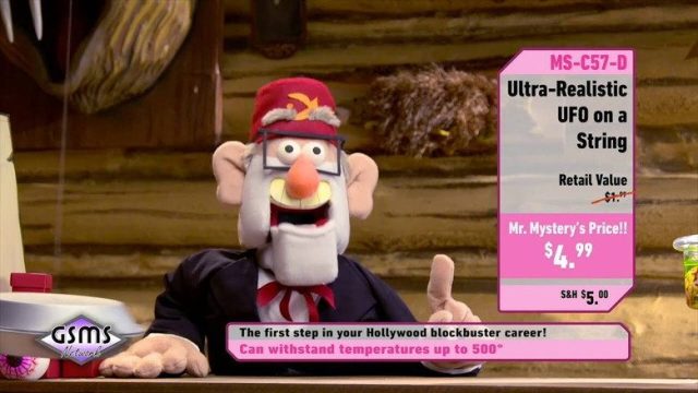 Gravity Falls S00E46