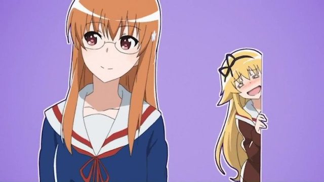 Mikakunin de Shinkoukei S00E03