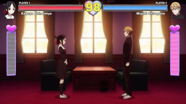 Kaguya-sama Love is War S02E09