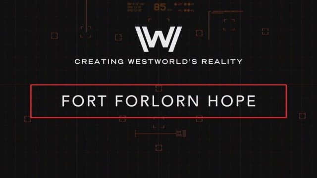 Westworld S00E18