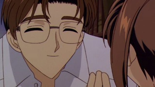 Sakura Card Captor S01E22