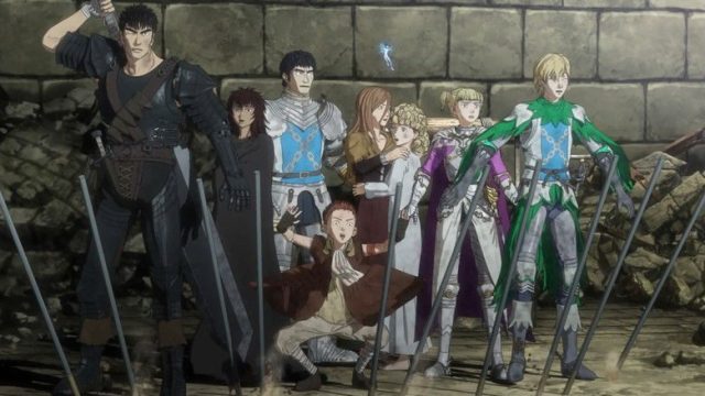 Berserk S01E12