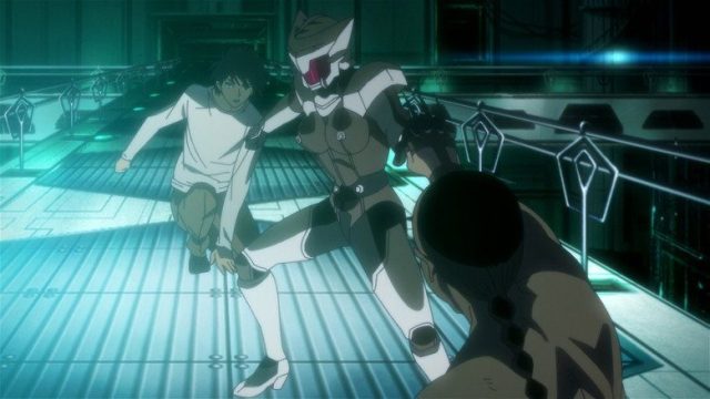 Dance in the Vampire Bund S01E10