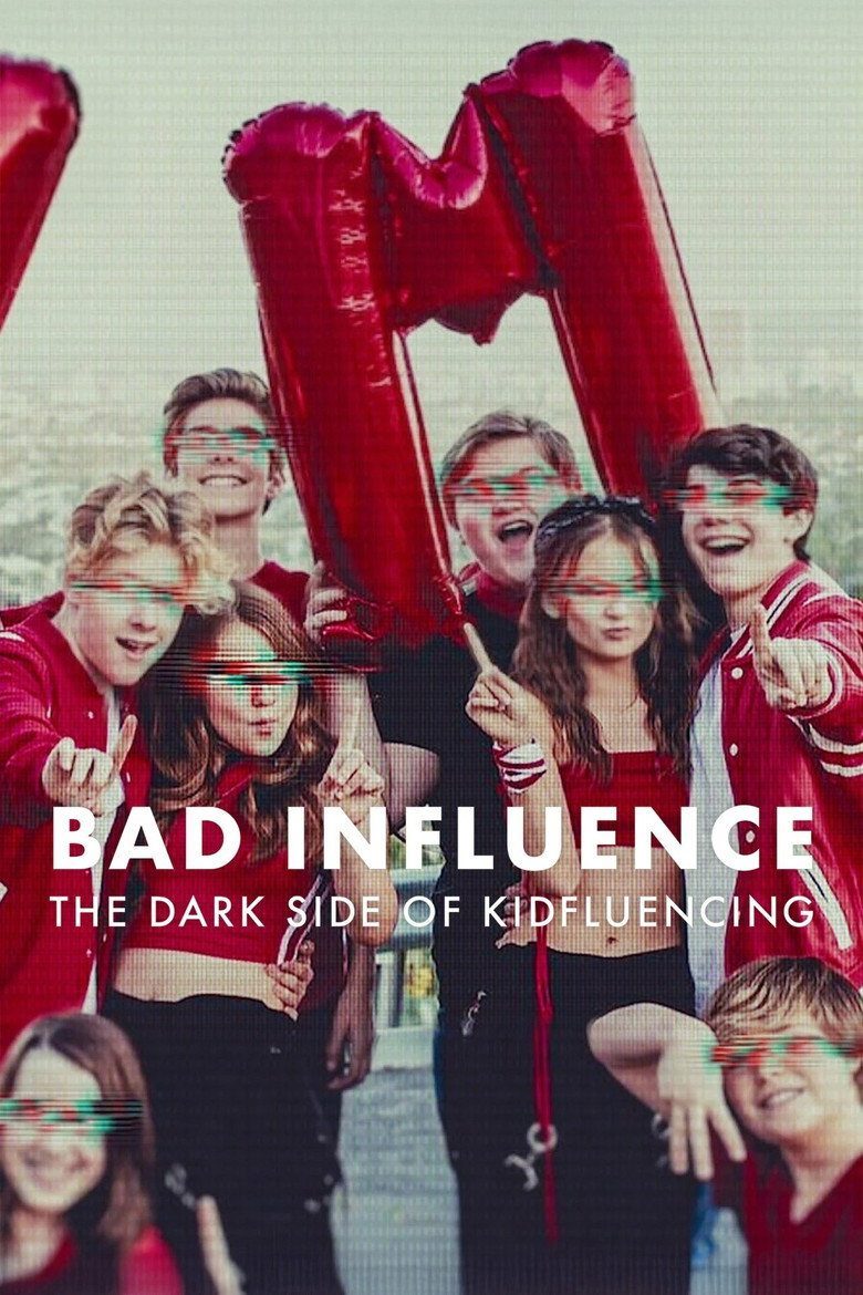 Malas influencias: El lado oscuro de las redes en la infancia Temporada 1