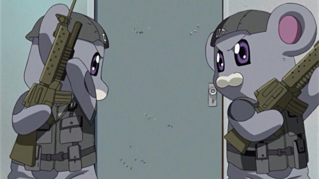 Full Metal Panic! S02E09