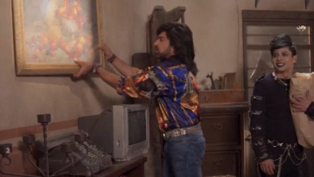 Albertano Contra los Mostros S01E02